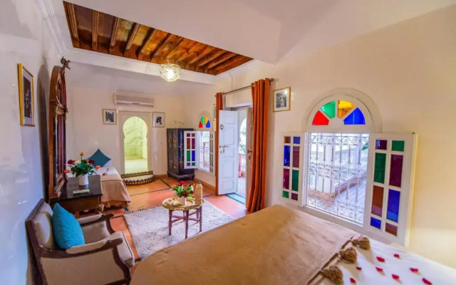 Riad lamin