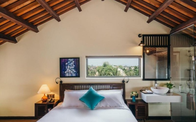 La An Central Boutique Villa – Guest Rooms – Da Nang