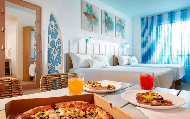 Universal's Endless Summer Resort - Surfside Inn and Suites