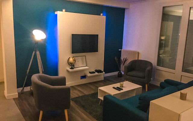 Le Rivage d'Or - Appartement Paisible