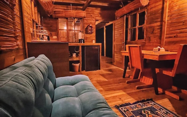 Cabaña Agrreste Bed & Breakfast