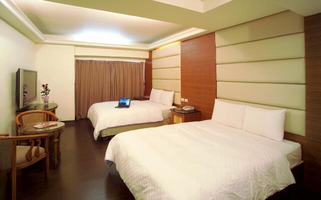 Hua Tai Hotel
