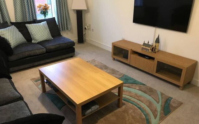 New Home Near Science Park & City Centre