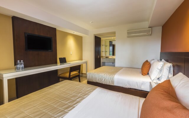 Hotel Puerta Del Sol