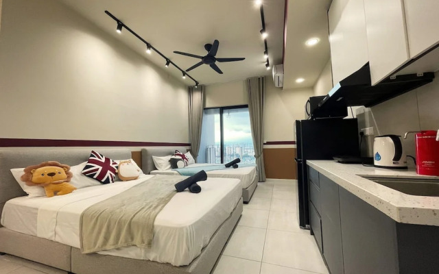 The Pano Green Sentul Park