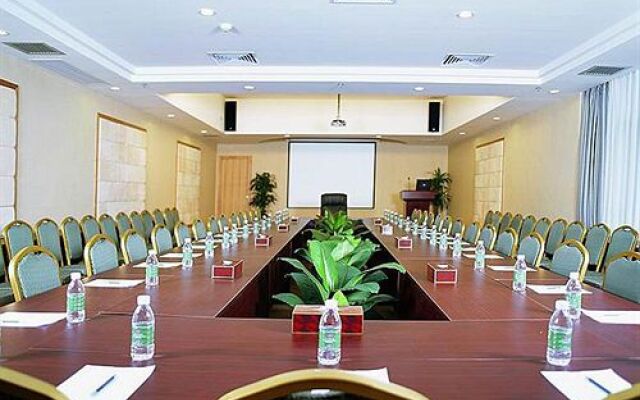 Jisheng Hotel Shenzhen