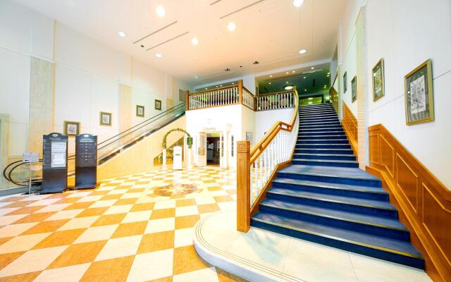 Hotel Boston Plaza Kusatsu