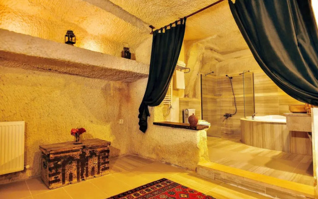 Solin Cave Cappadocia