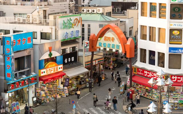 JR East Hotel Mets Koenji