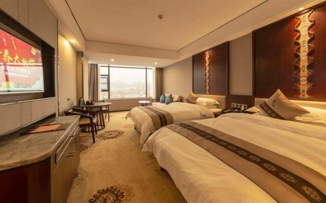 Firend He Hotel (Zhangjiajie Tianmenshan store)