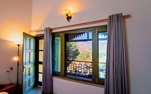 The Himalayan Living Whistling Pines