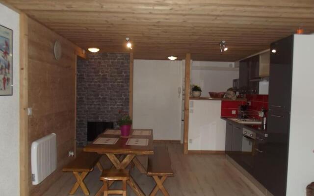 location appartement pied des pistes