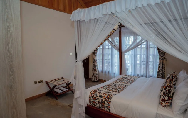 Esidai by Camp David