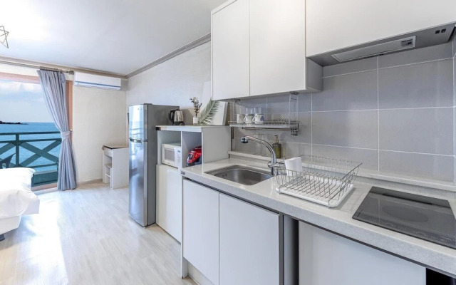 Goseong Badabihaengsapensyeon