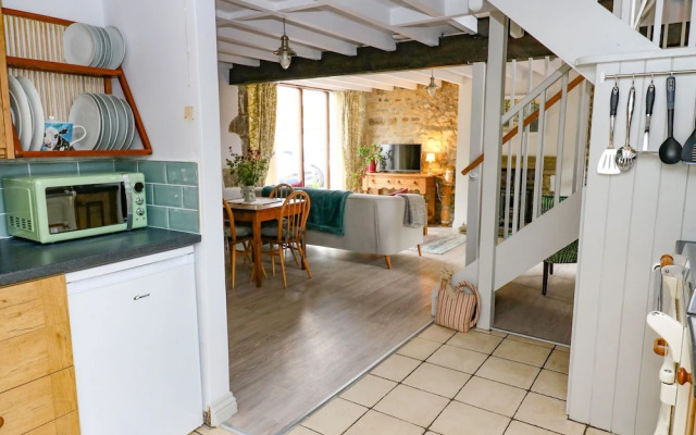 Smithy Cottage