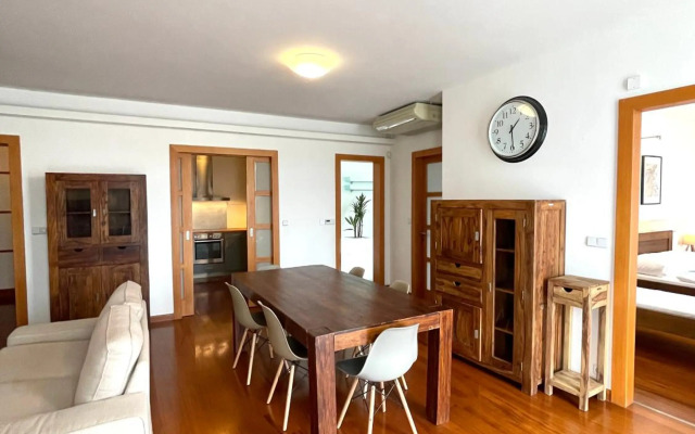 Hradební 10 - Terrace Apartments in the Old Town