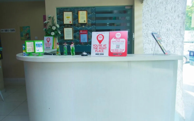 Oyo 698 Hotel Sepang at Dengkil