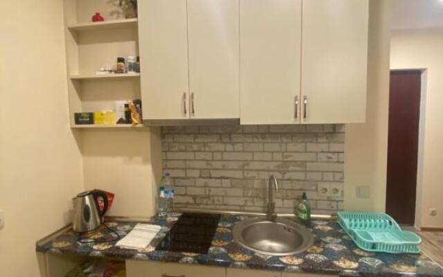 Cozy studio serviced apartment in Batumi Aqua Hotel