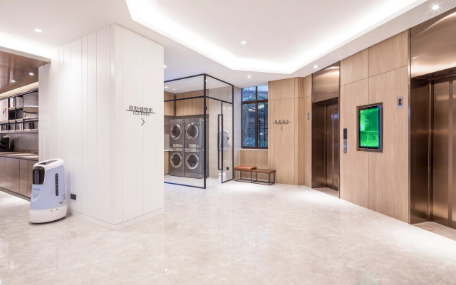 Hanting Hotel Suzhou Yunji Cultural Commercial Street