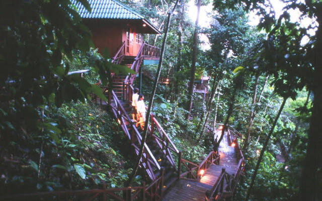 Tabin Wildlife Resort