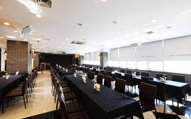 Hanyang Univ. ERICA Campus Guest House