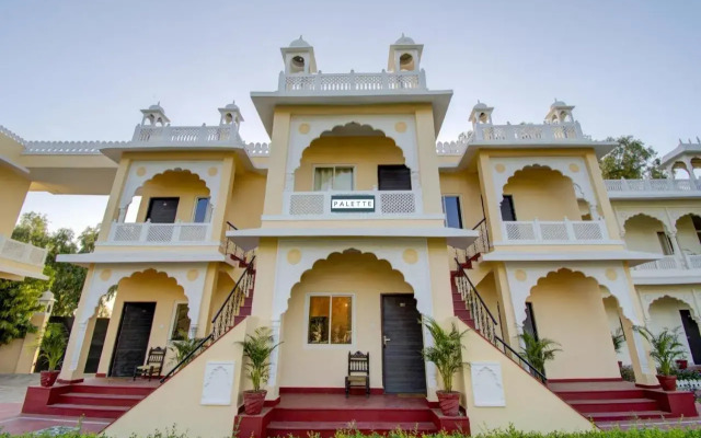 OYO 83174 Rani Bagh Resort