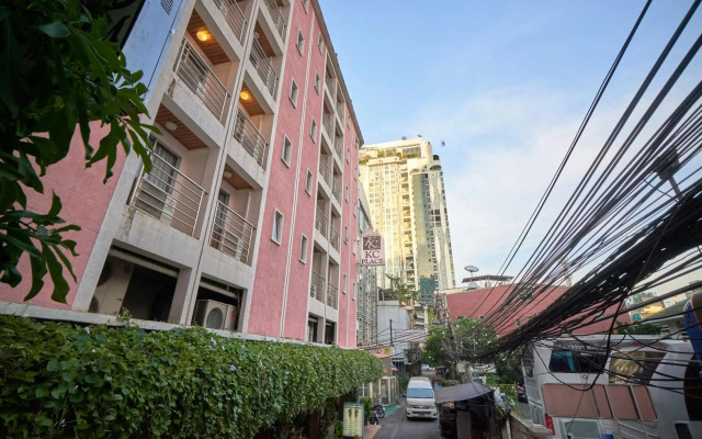 KC Place Hotel Pratunam