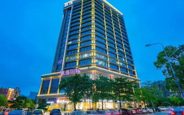 Zhongshan Fengyi  Apartment