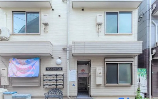 Tokyo Sakura Hotel