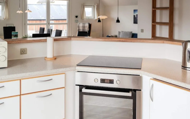 5 Star Holiday Home in Lokken