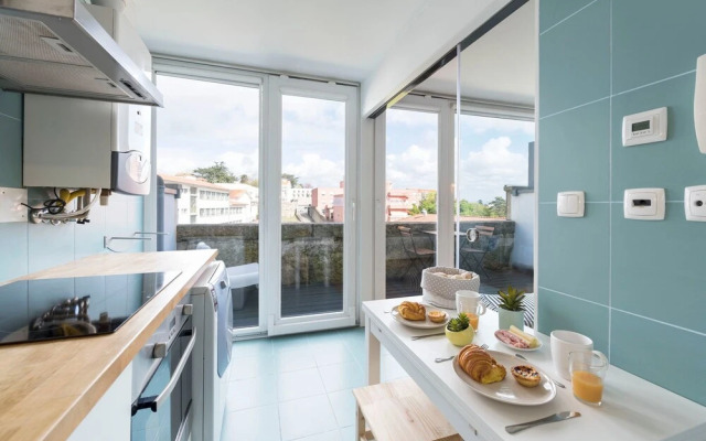 DA'Home - Fontainhas Stylish Studio