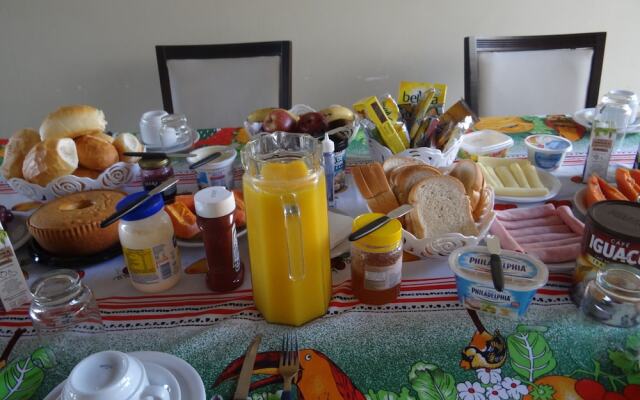 Casa Temporada Jardim Iguaçu