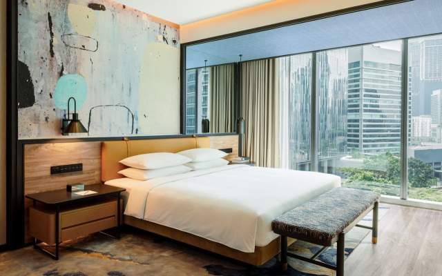 Hyatt Centric City Centre Kuala Lumpur