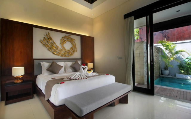 Sudha Villa Bali Baik-Baik – Guest Rooms – Kuta