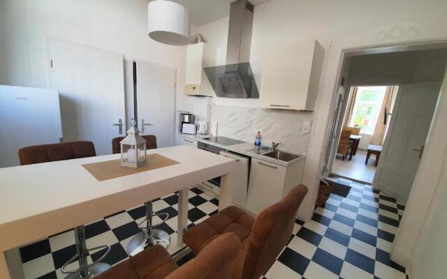 Zentrum Husum bis 5 Personen