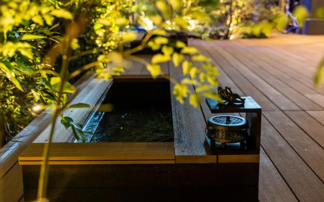 Hotel Petitbali Garden Shin Okubo A Adult Only