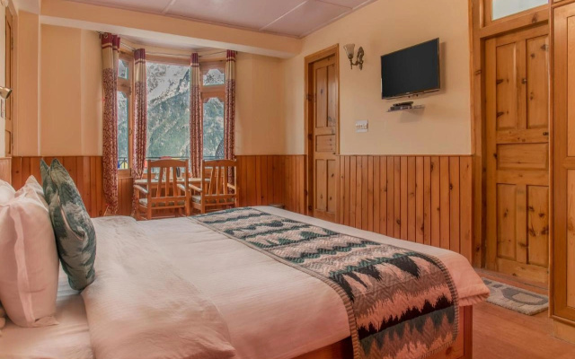 Echor The Alpine Crest Kalpa