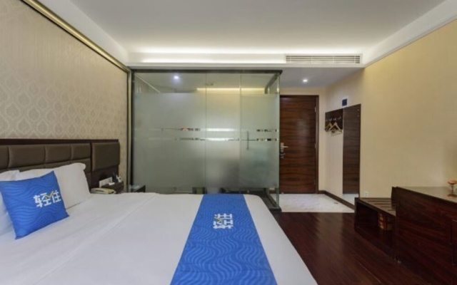 Kaimei Business Hotel – Guest Rooms – Zhongshan