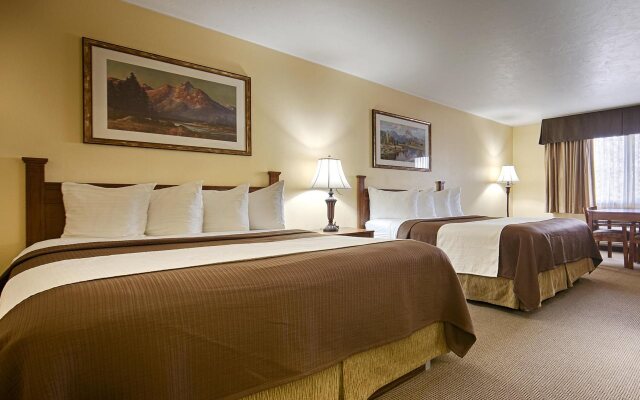 Teton West Motel