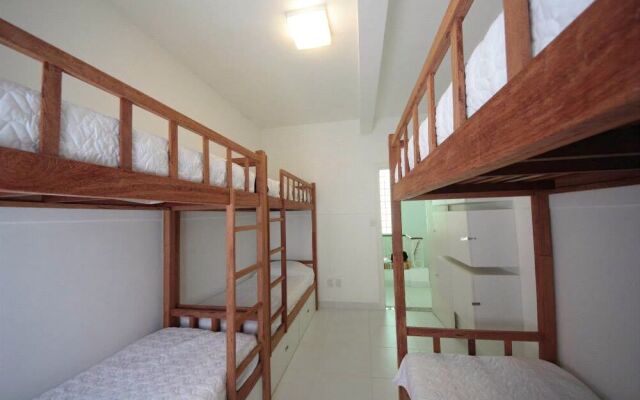 Tô em Casa Hostel