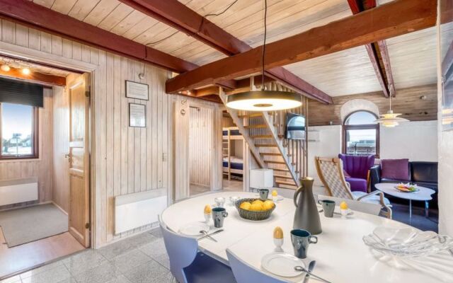 "Birke" - 50m from the sea in Western Jutland