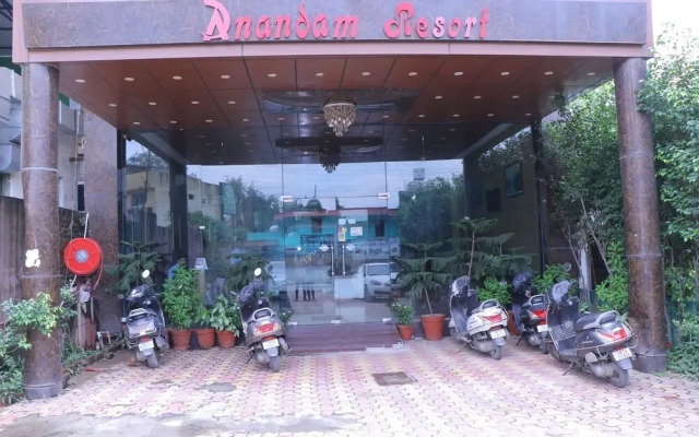 Treebo Trend Anandam Resort