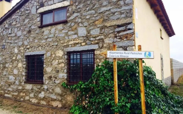 Rural Pedroches Casa Los Mineros