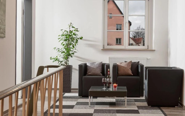 Gstehaus Stiftsstadt