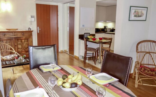 Apartment Villa Barkhanes 2