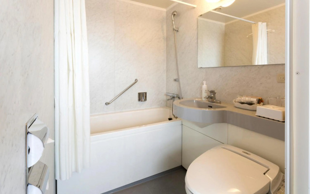 Hotel Sunroute Tokushima