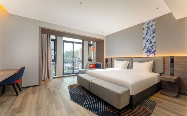 Holiday Inn Express Yuhuan Wetland Park by IHG