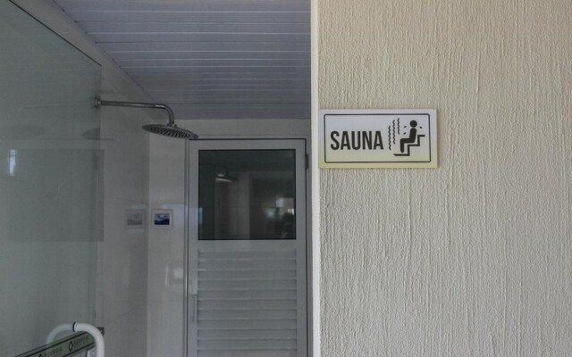 APART HOTEL - Mont Blanc - Suítes