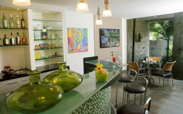 Marante Plaza Hotel