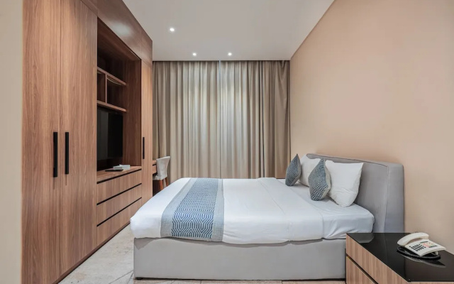 Eden Garden Hotel Apartment
